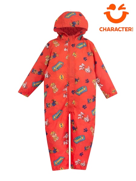 Character Red Paw Patrol Puddle Suit (N47336) | 1,742 UAH