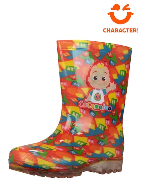 Character Red Cocomelon Wellies (N47344) | €12