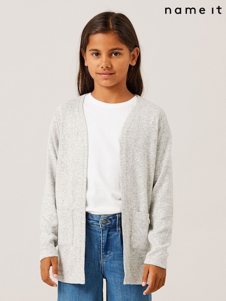 siva - Name It Knitted Cardigan with Pockets (N47900) | € 20