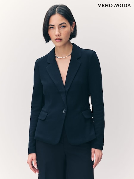 Musta - Vero Moda Workwear Blazer (N47966) | €63