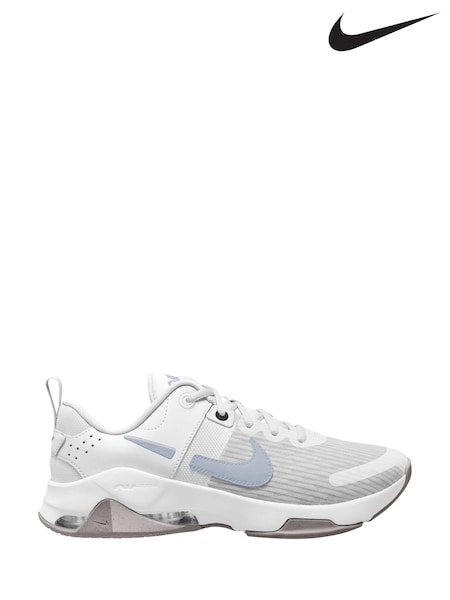 Nike White Zoom Bella 6 Workout Trainers (N48371) | €61