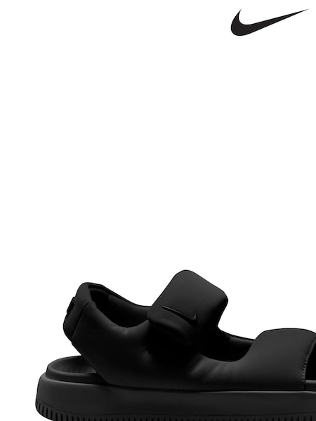 Nike Black Calm Sandals (N48394) | €38