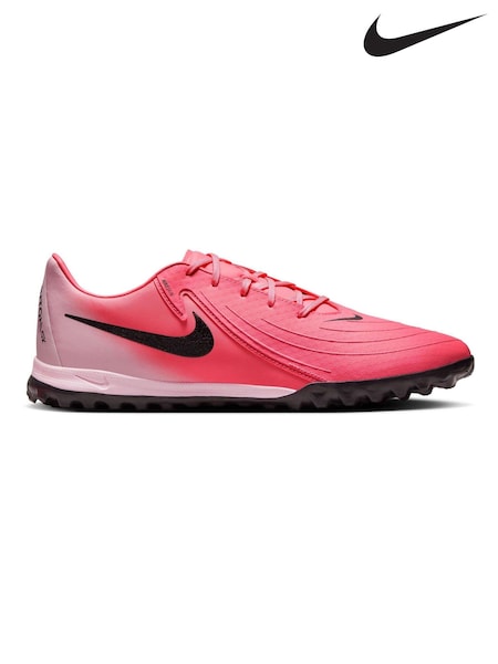 Nike Red Adults Phantom Academy Turf Football Boots (N48408) | €49.50