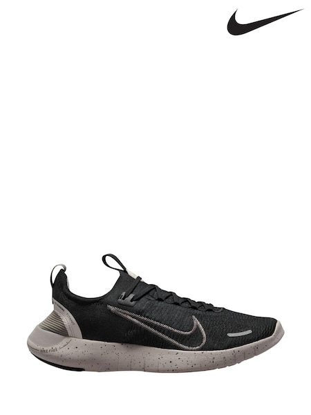 Nike Black Free Run Running Trainers (N48441) | €83