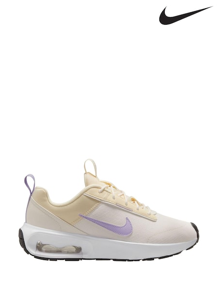 Nike Sail White Air Max INTRLK Lite Trainers (N48459) | €56