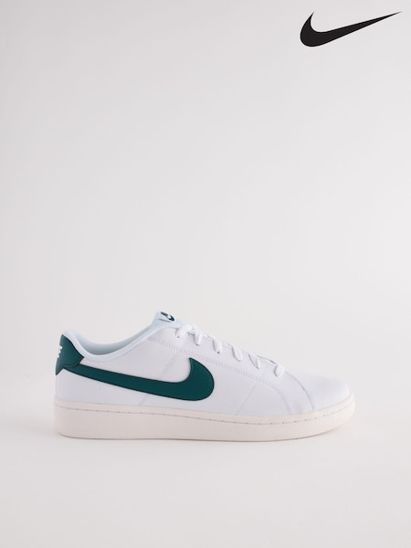 Nike White React Vision Trainers (N48484) | €184