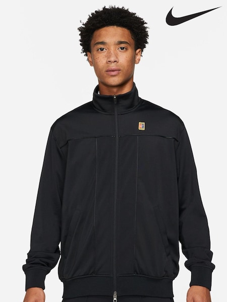 Nike Black Court Tennis Jacket (N48548) | €47