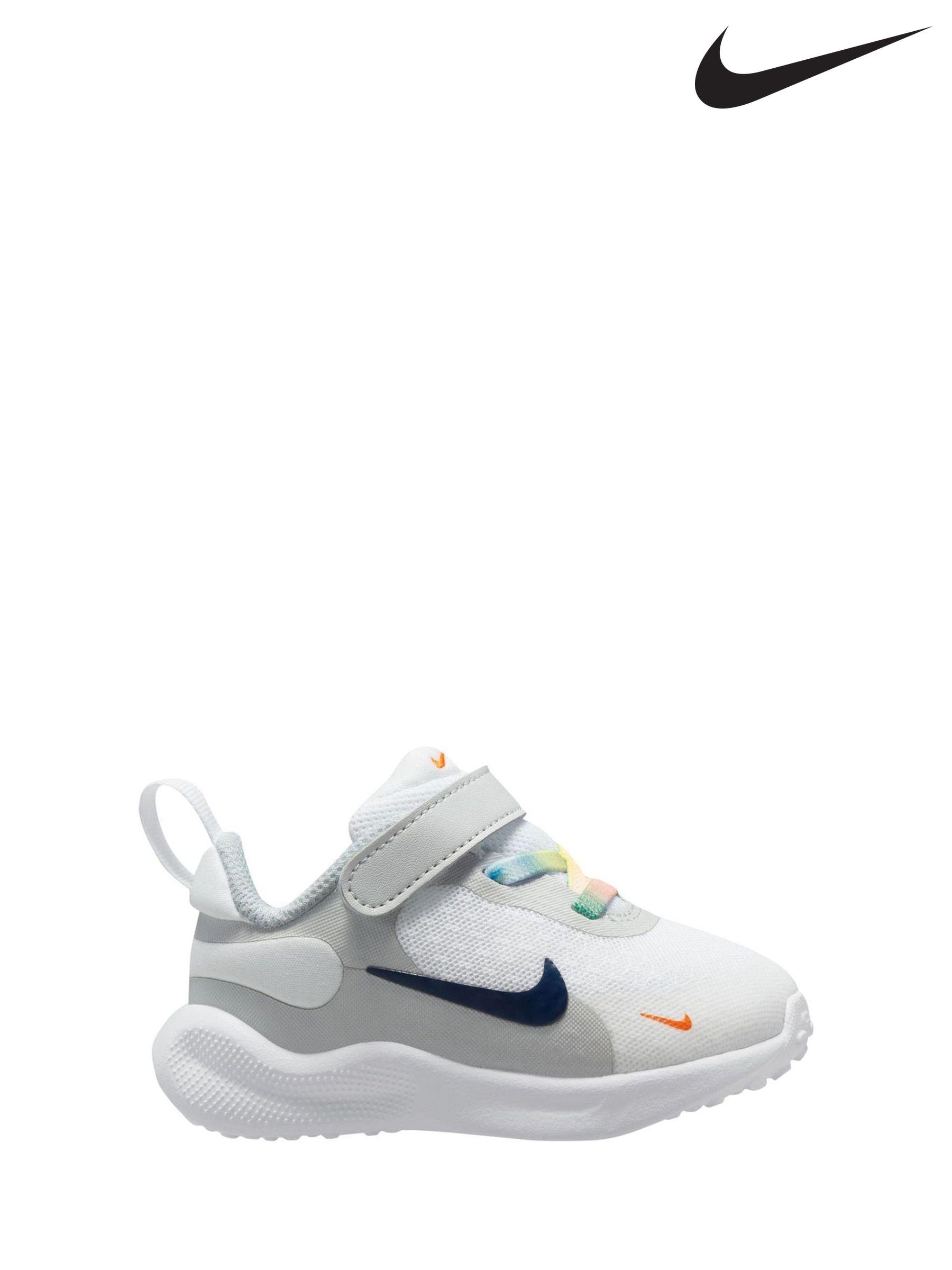 Newborn girl nikes top