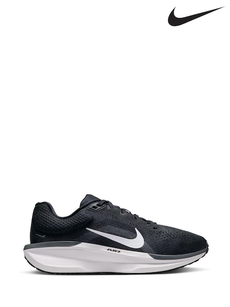 Черный/белый - Nike Winflo 11 Road Running Trainers (N48579) | €133