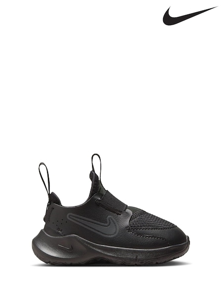 Nike Black Infant Flex Runner 3 Trainers (N48601) | €37