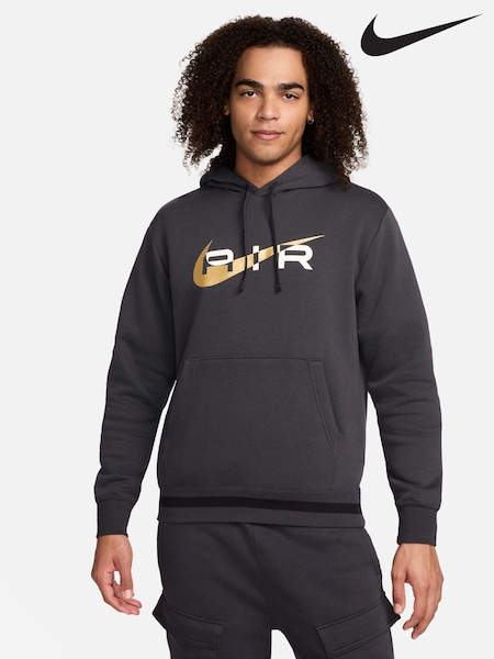 Nike Black Sportswear Air Hoodie (N48634) | €56