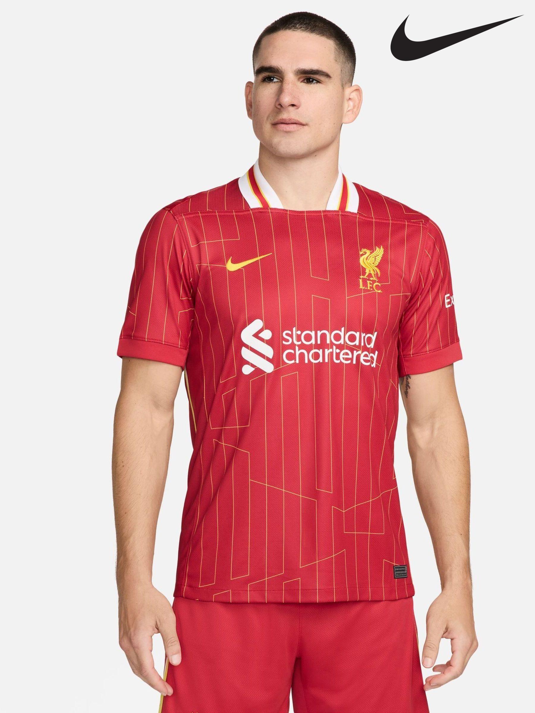 Nike football sportswear sales