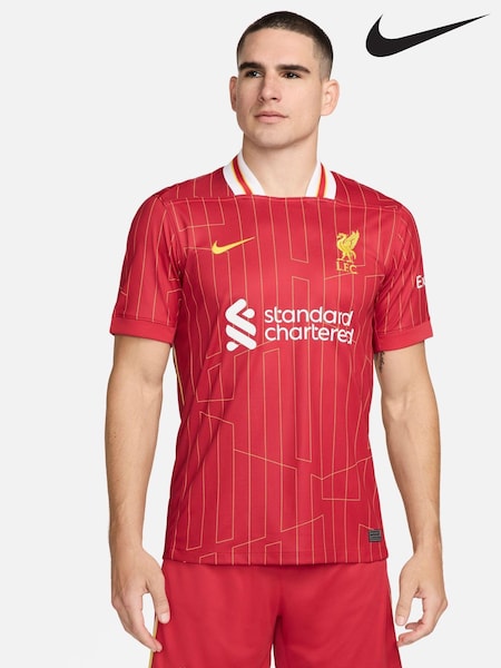 Nike Home Liverpool FC Stadium Football Shirt 24/25 (N48743) | $155