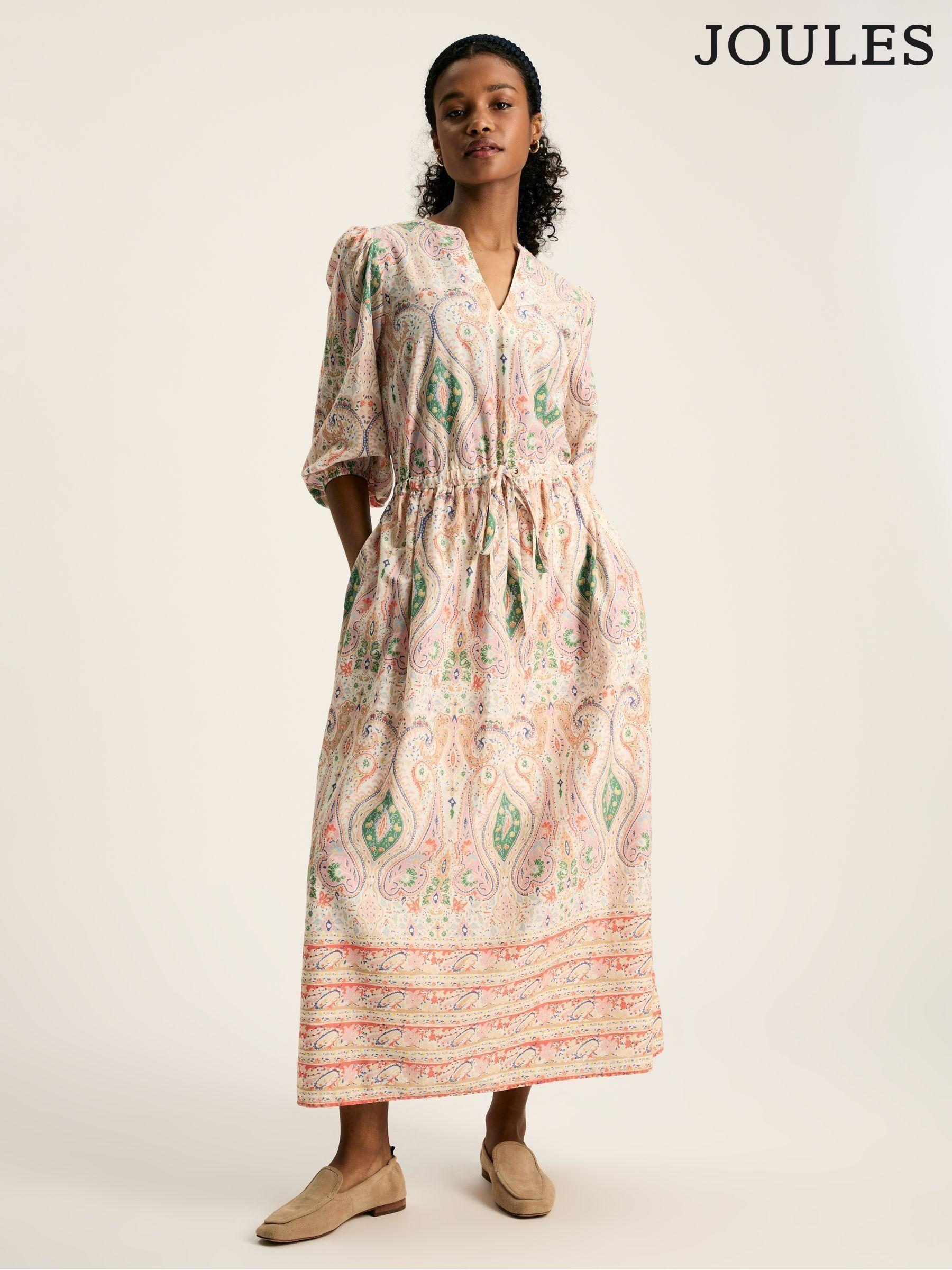 Joules summer dresses 2025
