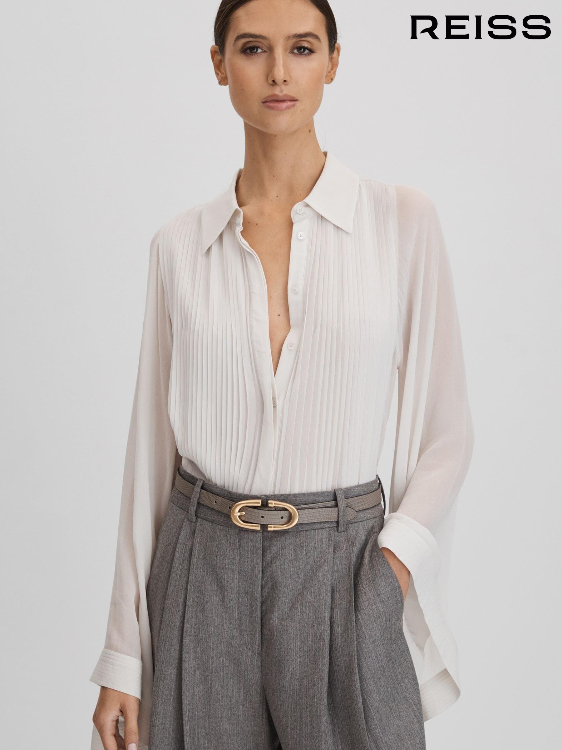 Women s Blouses Chiffon Blouses Next Luxembourg