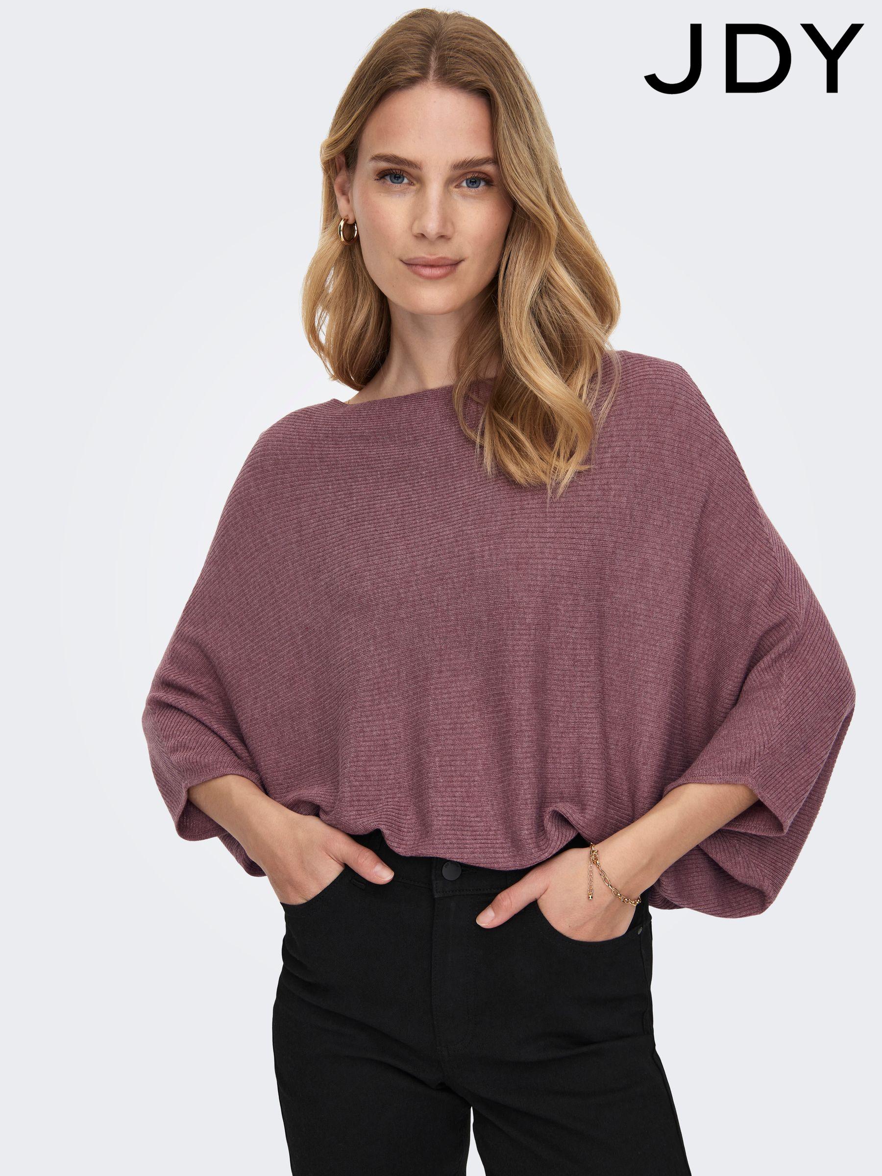 Women s Jumpers Oversized Plain 100 Cotton Knitwear Next Luxembourg