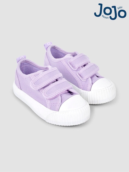 JoJo Maman Bébé Canvas Pumps (N49413) | 31 €
