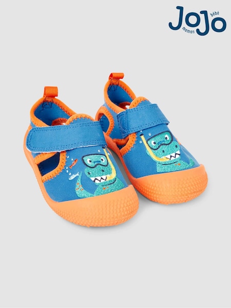 JoJo Maman Bébé Dinosaur Beach Sandals (N49432) | 22 €