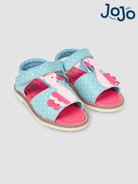 JoJo Maman Bébé Appliqué Sandals (N49459) | 41 €