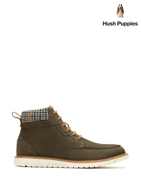 Verde - Ghete și cizme Hush Puppies Jenson (N49539) | 677 LEI