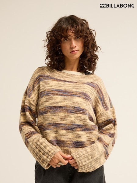 أخضر - Billabong Malibu Creek Jumper