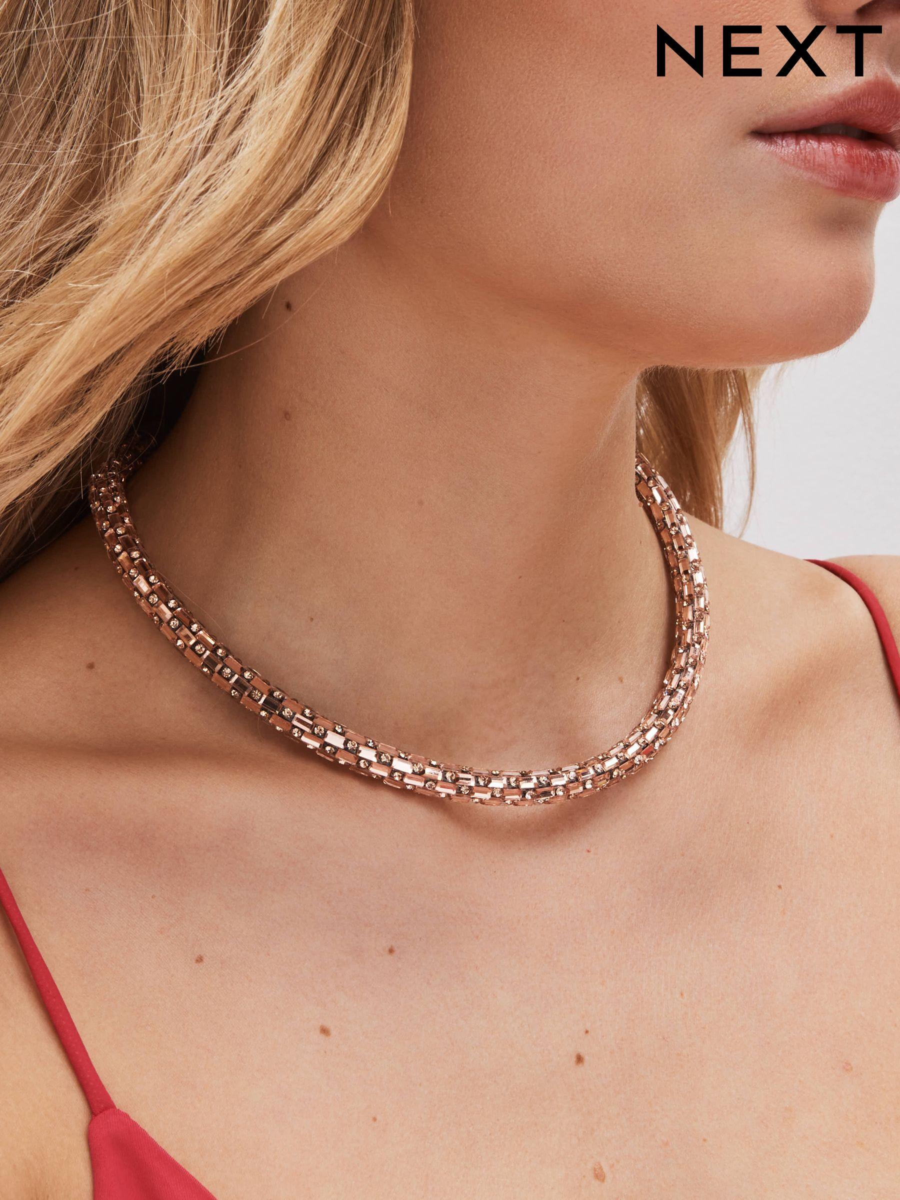 Next jewellery necklaces hotsell
