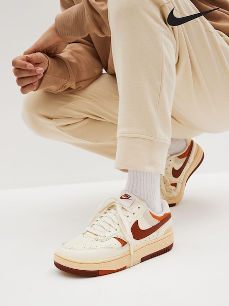Nike Cream Gamma Force Trainers (N50118) | €52