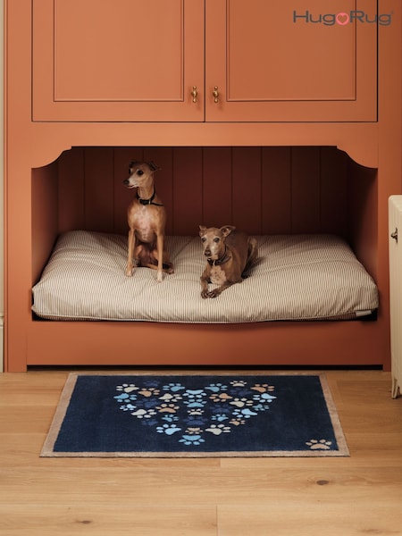 Hug Rug Paws For Love Mat