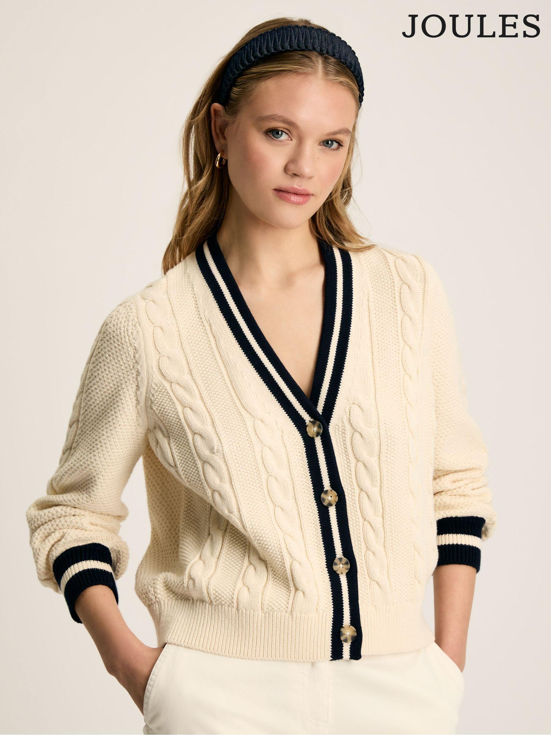 Joules cardigan 2025
