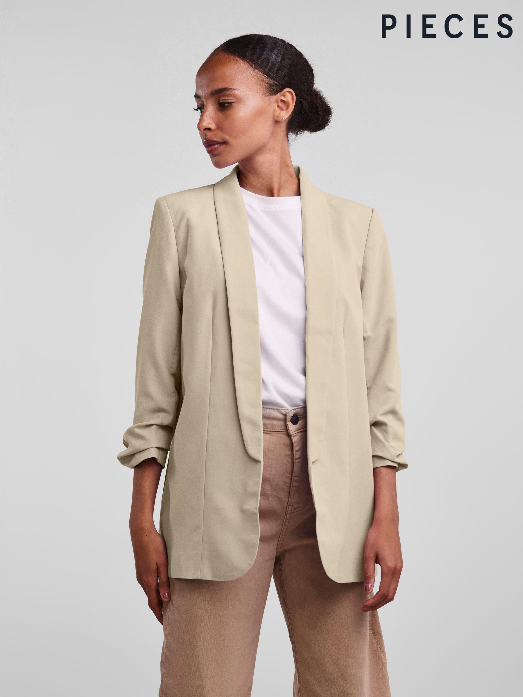 Next cream blazer 2025