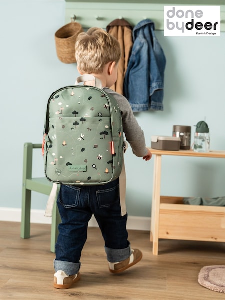 Done By Deer Kids Tiny Trails Backpack