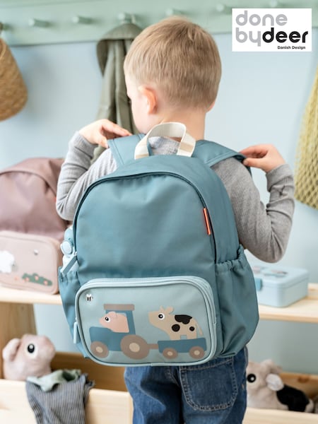 Done By Deer Kids Tiny Trails Backpack