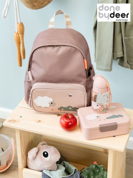 Done By Deer Kids Tiny Trails Backpack