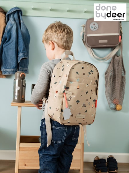 Done By Deer Kids Tiny Trails Backpack