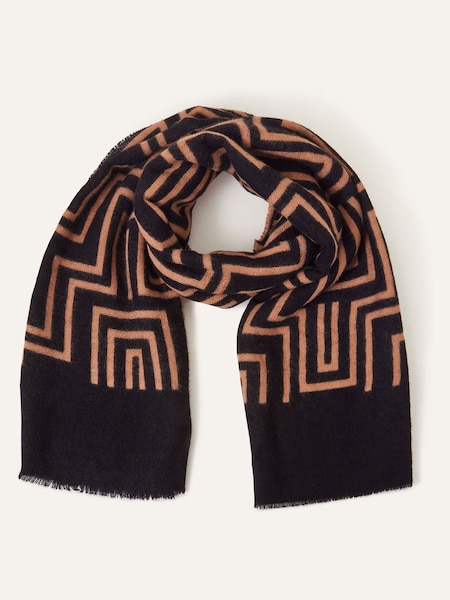 Accessorize Firenze Print Super Soft Blanket Scarf (N50793) | € 22