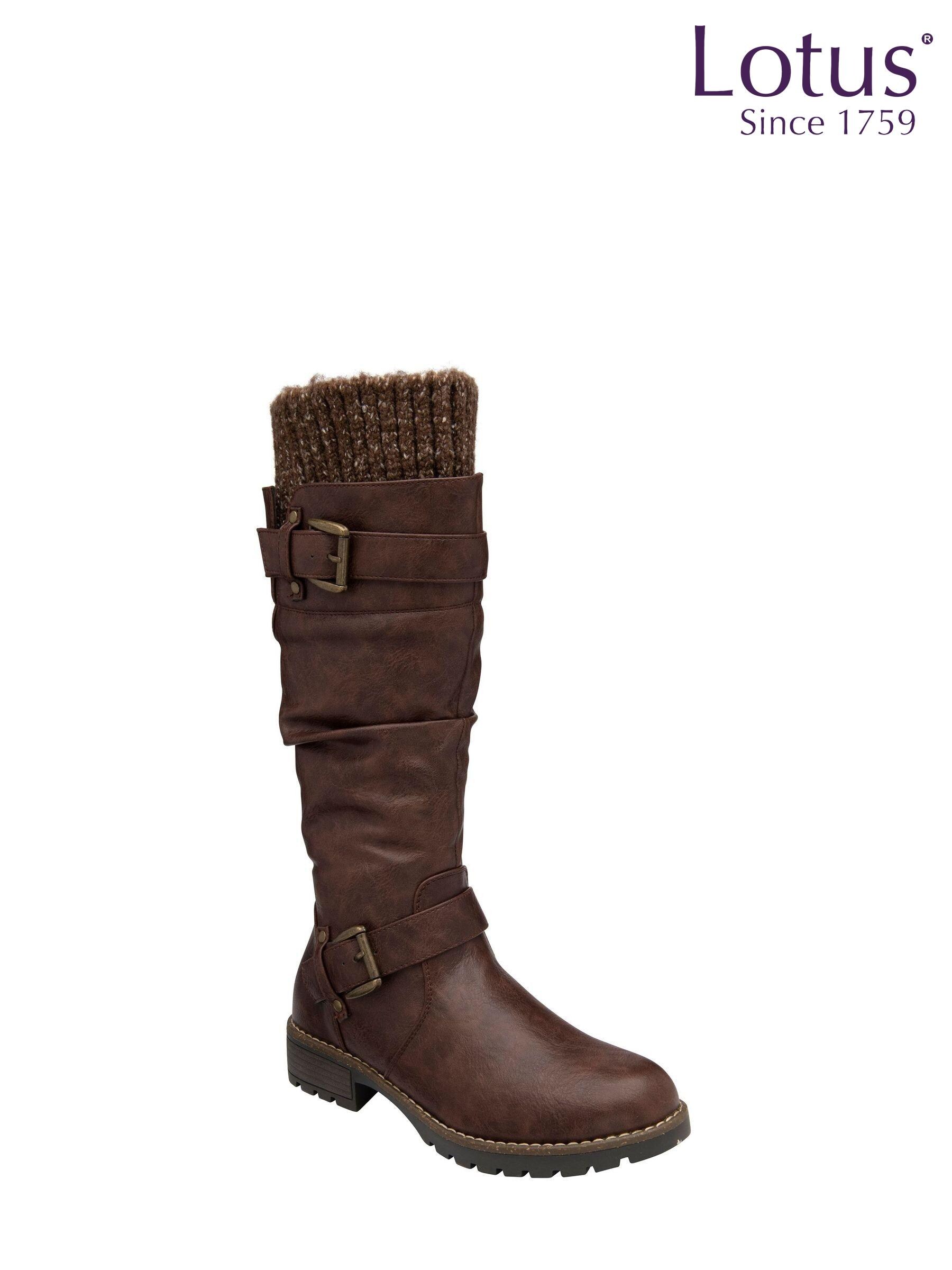 Lotus fontura boots hot sale
