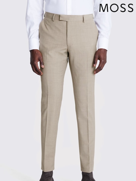 MOSS Slim Fit Trousers (N51182) | €205