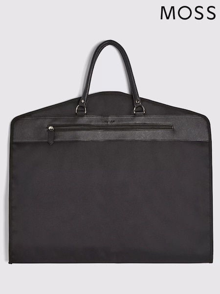 MOSS Black Saffiano Premium Suit Carrier 2.0 Bag (N51196) | R$ 495