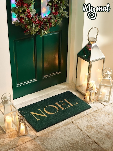 My Mat Christmas Noel Coir Doormat