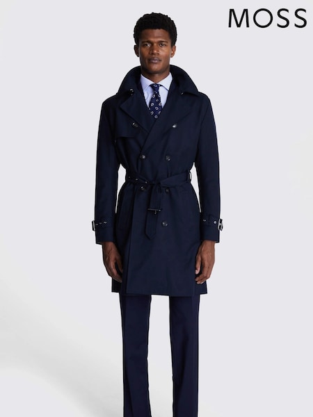 MOSS Trench Coat (N51707) | 14 960 грн