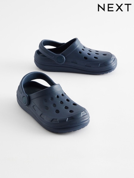 Mornarsko modra - Clogs (N51735) | € 6 - € 10