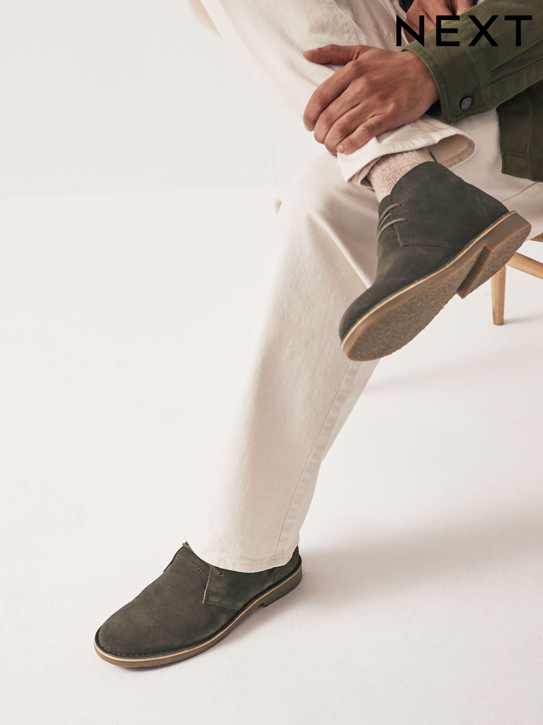 Next desert boots sales