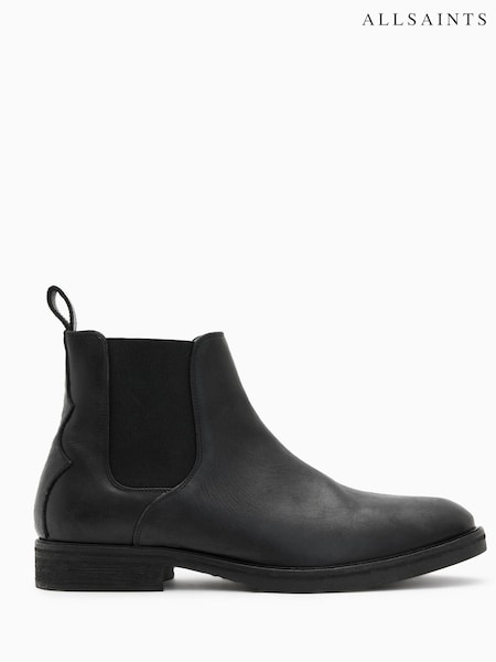 AllSaints Black Creed Boots (N51992) | €264