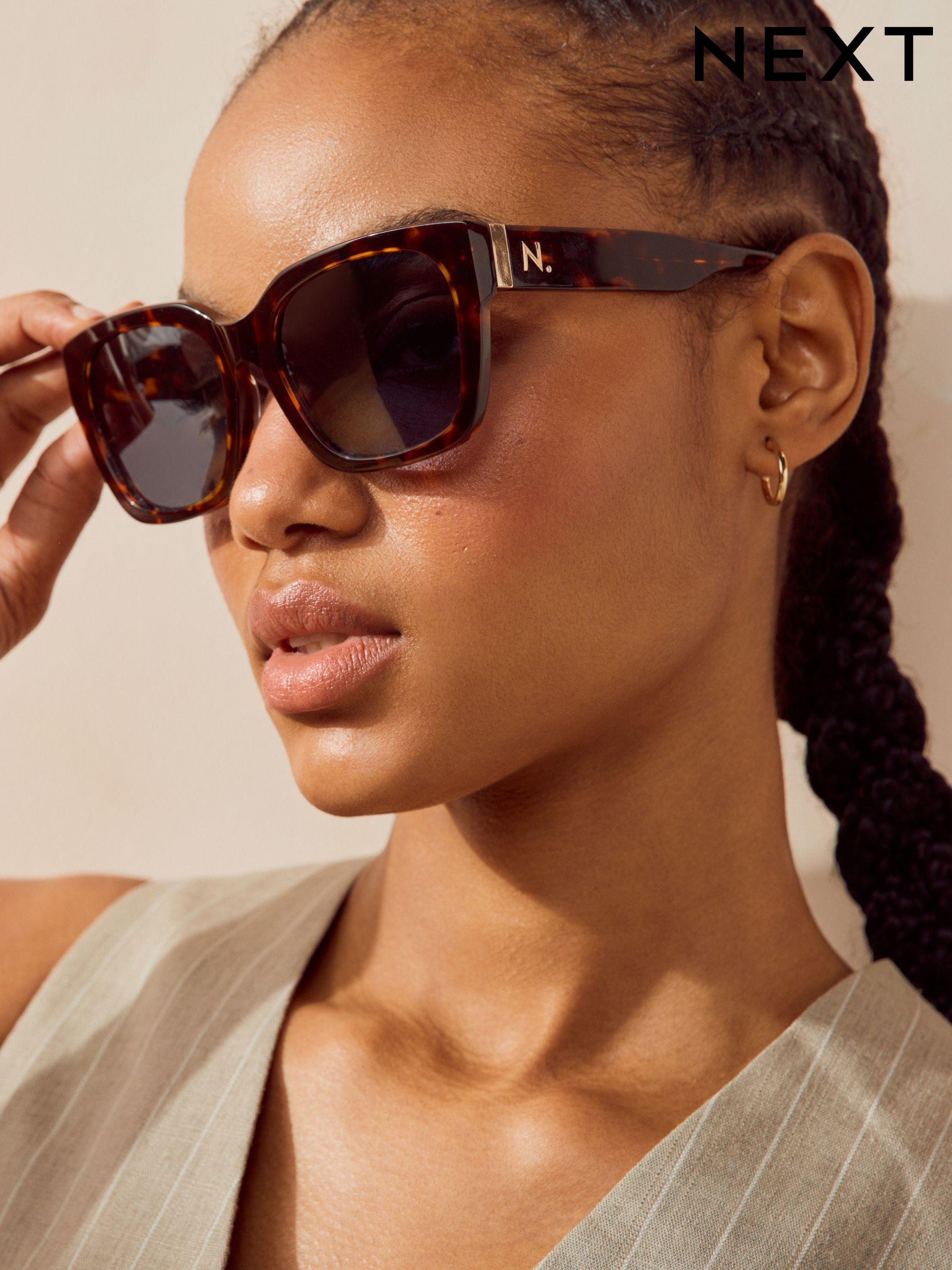 Sale Sunglasses Brown Beachwear Next Luxembourg