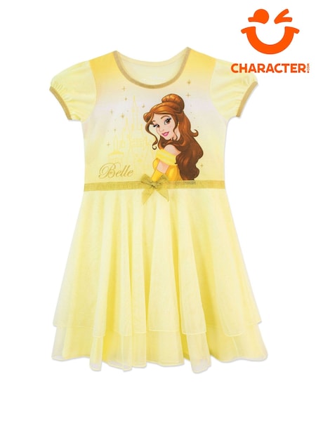 Character Yellow Belle Nightdress (N52387) | €32