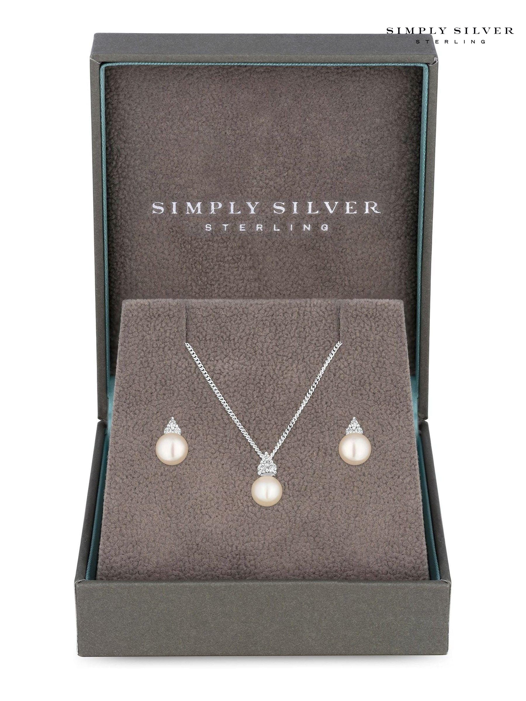 Next silver jewellery shop