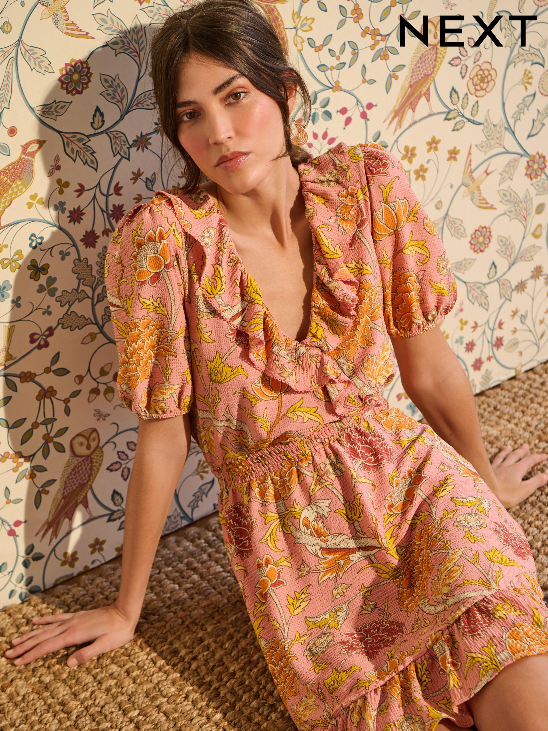 Next summer dresses sale sales