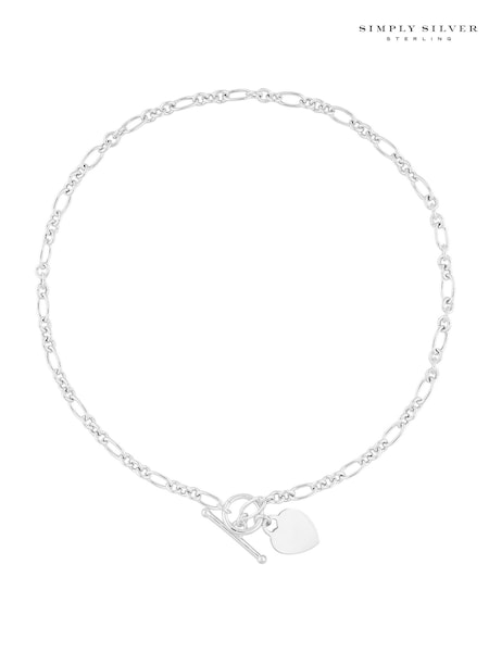 Simply Silver Silver Tone Mini Hoops (N52992) | €17