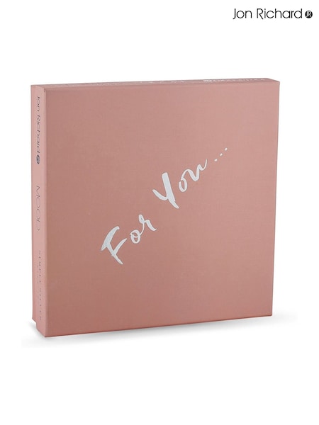 Jon Richard Pink Large Gift Box (N53001) | ₪91