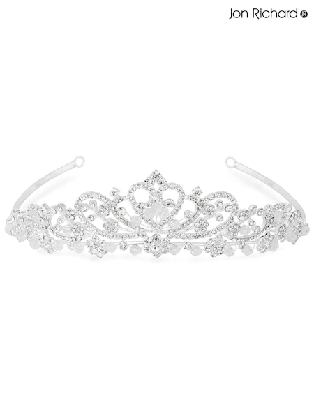 Jon Richard Bridal Diamante Tiara (N53213) | €80